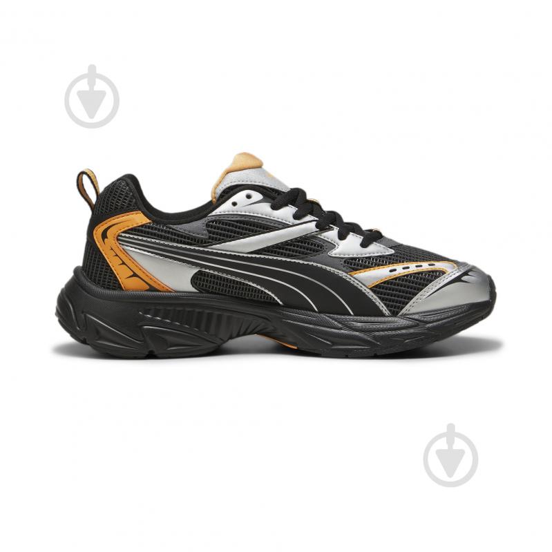 Кроссовки мужские Puma MORPHIC ATHLETIC 39591901 р.45 черные - фото 7