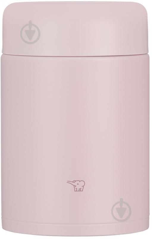 Термос для їжі Zojirushi 0,52 л Pink SW-KA52HPM - фото 1