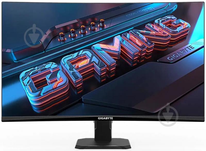 Монитор Gigabyte 27" (GS27FC EK) - фото 1