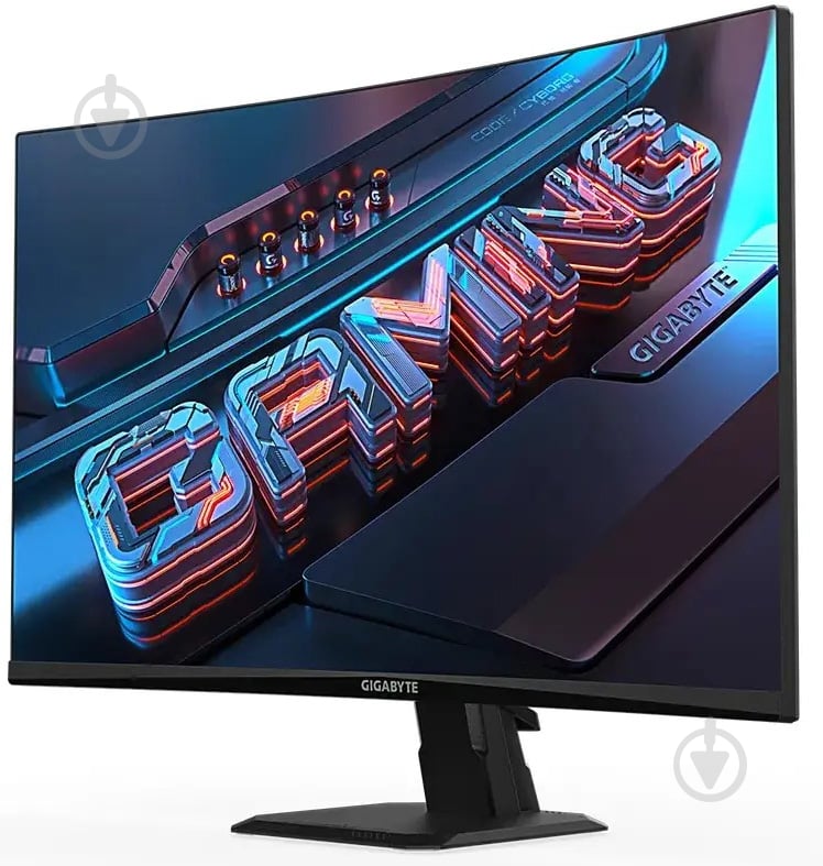 Монитор Gigabyte 27" (GS27FC EK) - фото 2