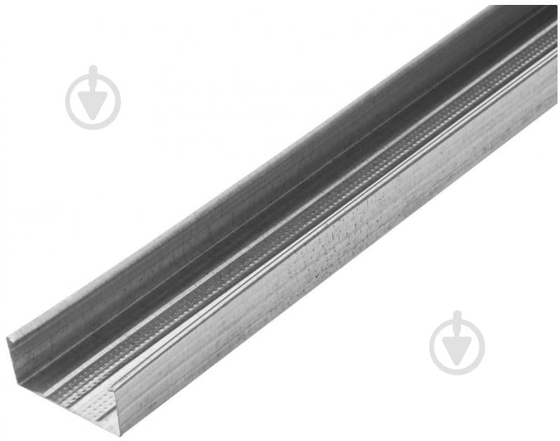 Профіль BauGut CD 60/3 м 0,5 мм - фото 1