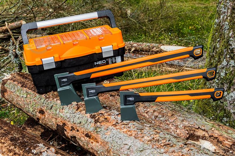 Сокира-колун NEO tools 27-033 - фото 6 Сокира-колун NEO tools 27-033 - фото 6