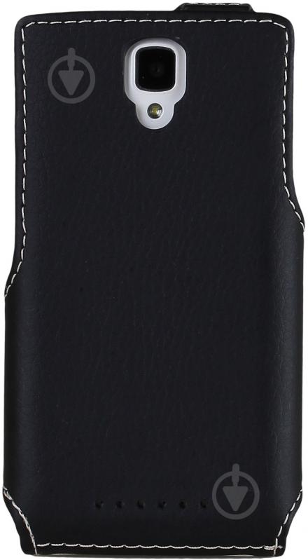Чехол-флип RED POINT Flip Case для Lenovo A1000 black (ФК.60.З.01.23.000) - фото 2 Чехол-флип RED POINT Flip Case для Lenovo A1000 black (ФК.60.З.01.23.000) - фото 2