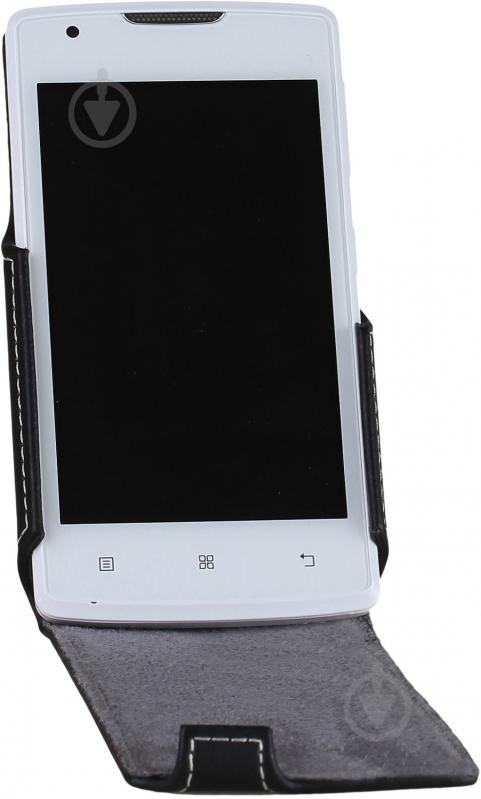 Чехол-флип RED POINT Flip Case для Lenovo A1000 black (ФК.60.З.01.23.000) - фото 3 Чехол-флип RED POINT Flip Case для Lenovo A1000 black (ФК.60.З.01.23.000) - фото 3