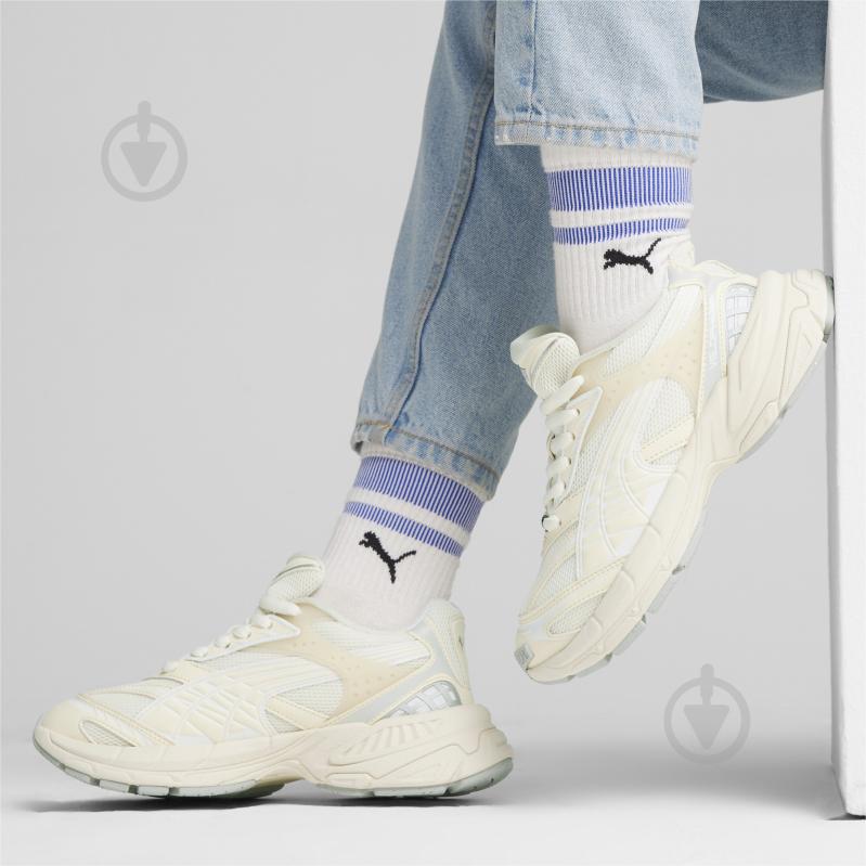 Кроссовки женские Puma VELOPHASIS ALWAYS ON 39590804 р.36 бежевые - фото 3 Кроссовки женские Puma VELOPHASIS ALWAYS ON 39590804 р.36 бежевые - фото 3
