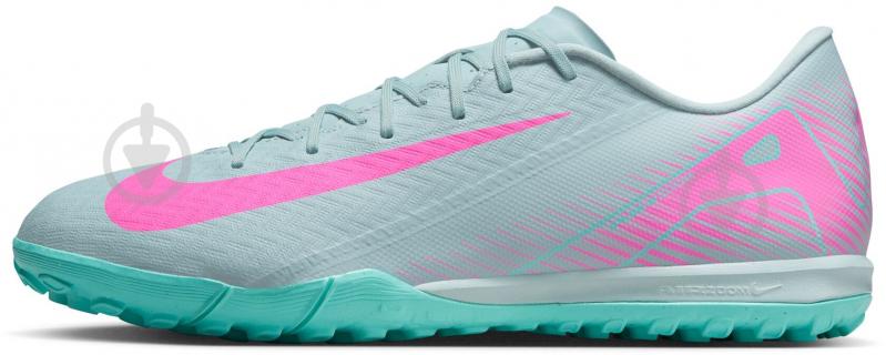 Сороконожки Nike Mercurial Vapor 16 Academy FQ8449-301 р.40 разноцветный - фото 3 Сороконожки Nike Mercurial Vapor 16 Academy FQ8449-301 р.40 разноцветный - фото 3