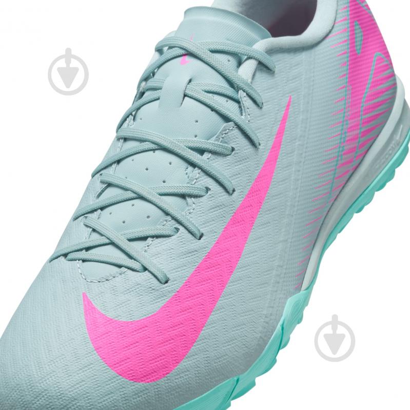 Сороконожки Nike Mercurial Vapor 16 Academy FQ8449-301 р.40 разноцветный - фото 9 Сороконожки Nike Mercurial Vapor 16 Academy FQ8449-301 р.40 разноцветный - фото 9