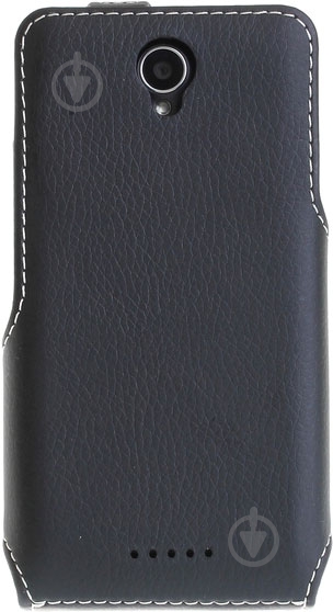 Чехол-флип RED POINT Flip case для Lenovo A5000 black - фото 2
