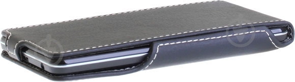 Чехол-флип RED POINT Flip case для Lenovo A5000 black - фото 4