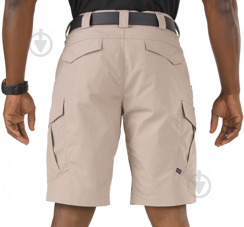 Шорти 5.11 Tactical Stryke Shorts 73327 р. 40 хакі - фото 3