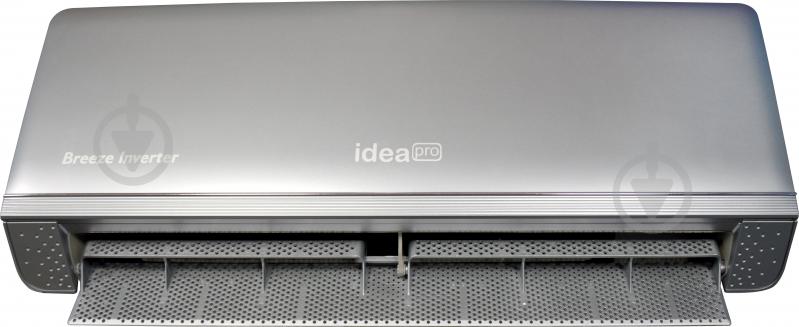 Кондиционер Idea Pro Breeze IPA-12HRM-FN8 Silver - фото 1 Кондиционер Idea Pro Breeze IPA-12HRM-FN8 Silver - фото 1