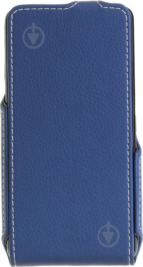 Чехол-флип RED POINT Flip case для Lenovo A5000 blue - фото 1 Чехол-флип RED POINT Flip case для Lenovo A5000 blue - фото 1