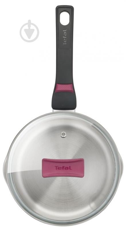 Набор посуды Tefal Cook&Clip G723SA74 (10 предметов) - фото 13