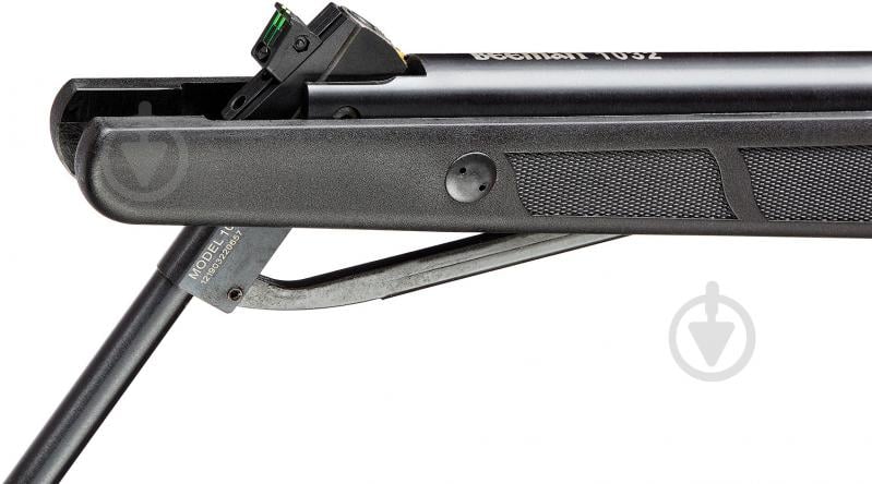 Пневматична гвинтівка Beeman Black Bear, 330 м/с, 4,5 мм - фото 3
