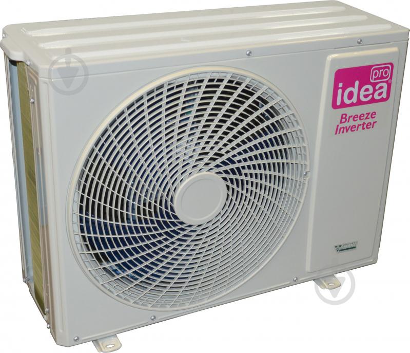 Кондиционер Idea Pro Breeze IPA-12HRM-FN8 Black - фото 3
