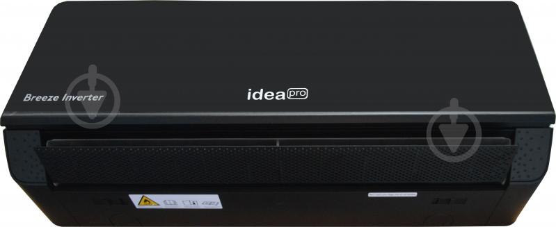 Кондиционер Idea Pro Breeze IPA-12HRM-FN8 Black - фото 4