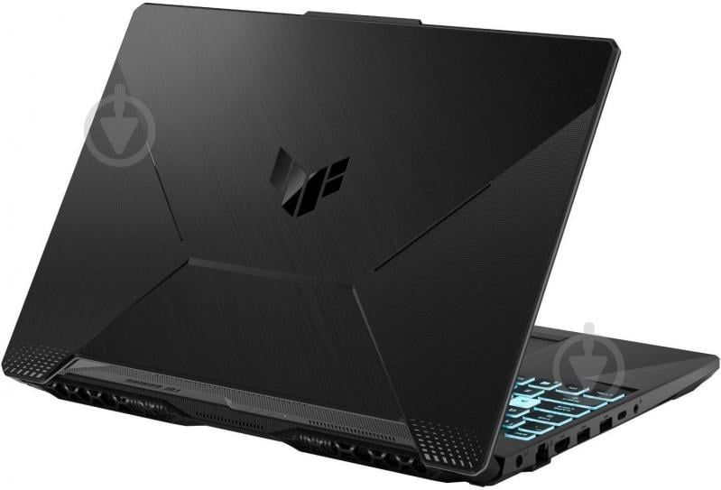 Ноутбук Asus TUF Gaming A15 FA506NCR 15,6" (90NR0JV7-M002L0) graphite black - фото 5