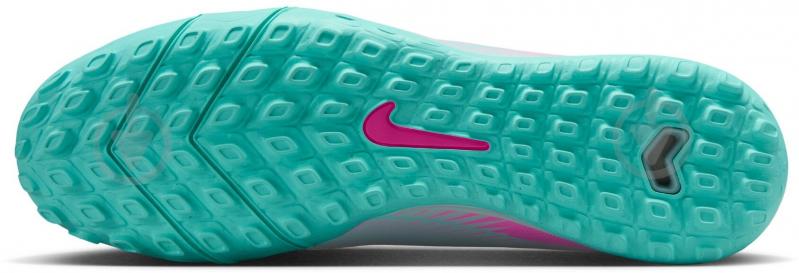 Сороконожки Nike Mercurial Vapor 16 Academy FQ8449-301 р.40,5 разноцветный - фото 8