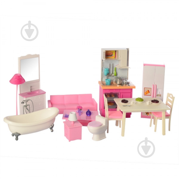 Игровой домик Defa 8440-BF - фото 2