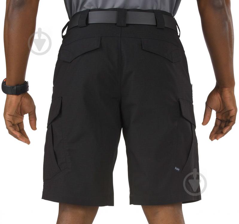 Шорти 5.11 Tactical Stryke Shorts 73327 р. 34 чорний - фото 3