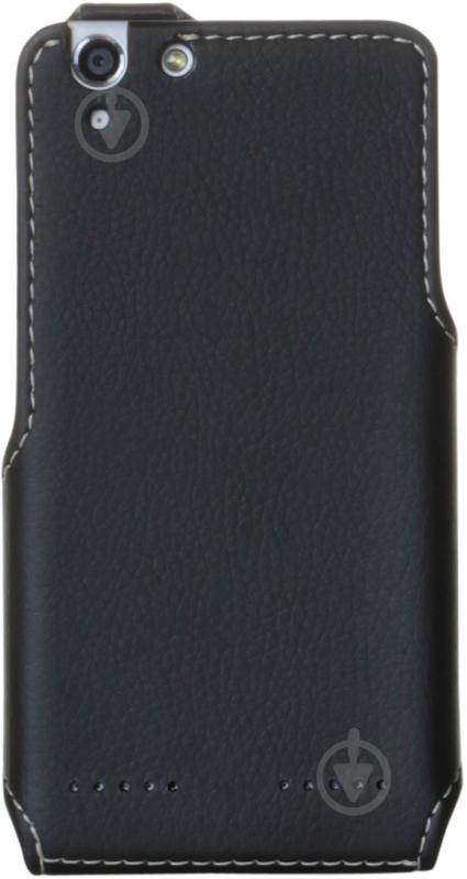 Чехол-флип RED POINT Flip Case для Lenovo K5 Plus (A6020) black (ФК.88.З.01.23.000) - фото 2 Чехол-флип RED POINT Flip Case для Lenovo K5 Plus (A6020) black (ФК.88.З.01.23.000) - фото 2