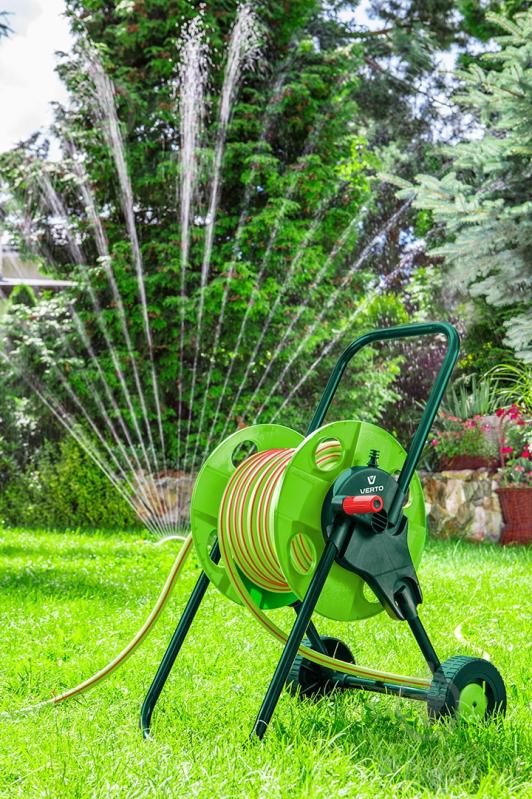 Шланг для поливу Verto Профі 3/4 " 20 м - фото 8 Шланг для поливу Verto Профі 3/4 " 20 м - фото 8