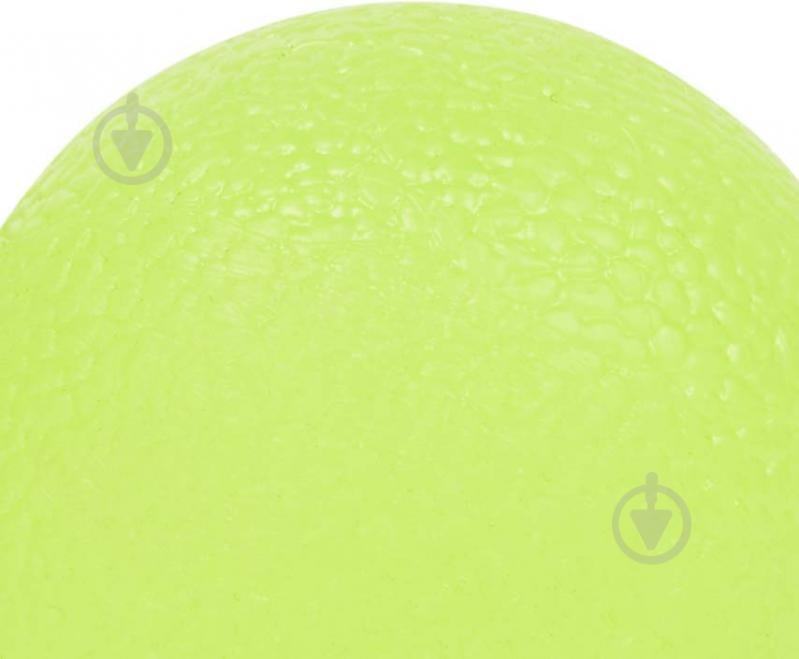 Еспандер-м’ячик Energetics Finger Ball 145294-181 AW2021 кистьовий жовтий - фото 2