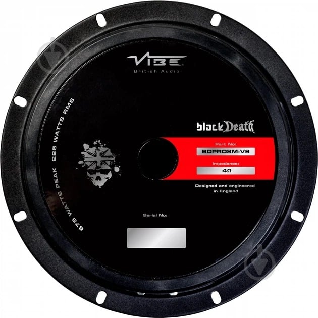 Автоакустика Vibe BDPRO8M-V9 - фото 3