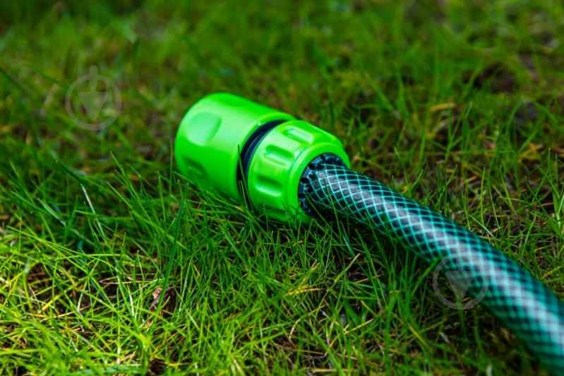 Шланг для поливу Verto Економ 3/4 " 30 м - фото 6 Шланг для поливу Verto Економ 3/4 " 30 м - фото 6