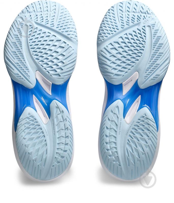 Кросівки жіночі Asics SKY ELITE FF 3 1052A075-103 р.40 білі із синім - фото 8 Кросівки жіночі Asics SKY ELITE FF 3 1052A075-103 р.40 білі із синім - фото 8