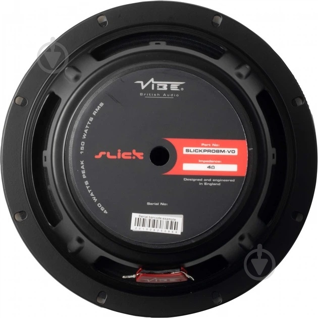 Автоакустика Vibe SLICKPRO8M-V0 - фото 2