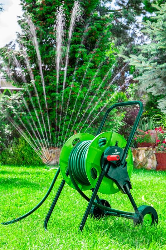 Шланг для поливу Verto Економ 1/2 " 50 м - фото 6