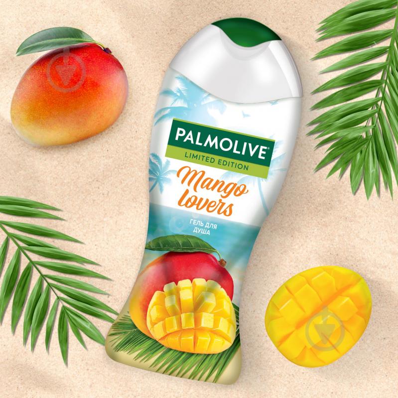 Гель для душа Palmolive Limited Edition Mango Lovers 250 мл - фото 2 Гель для душа Palmolive Limited Edition Mango Lovers 250 мл - фото 2