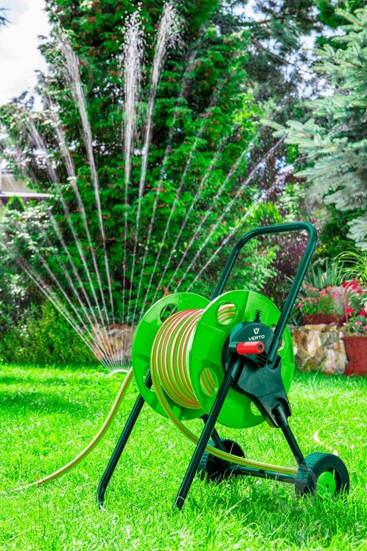 Шланг для поливу Verto Профі 1/2 " 50 м - фото 7 Шланг для поливу Verto Профі 1/2 " 50 м - фото 7