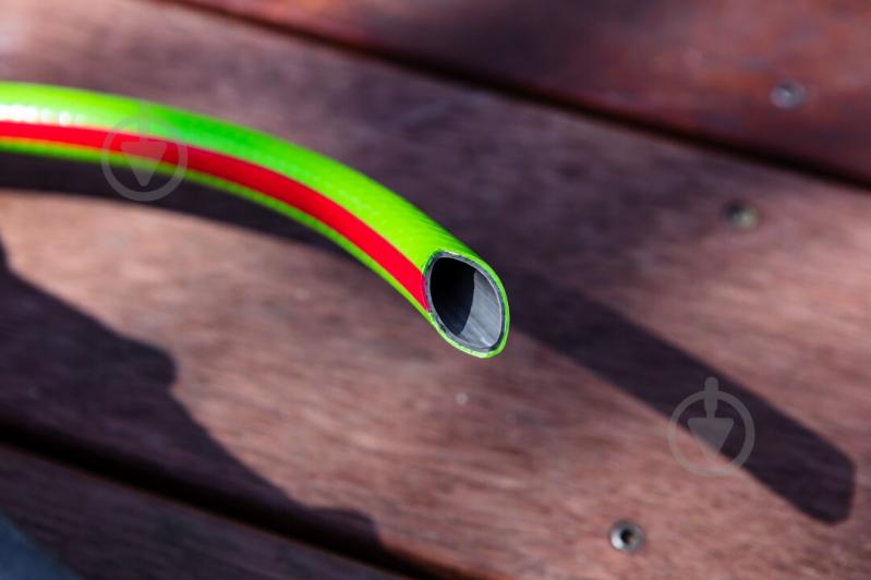 Шланг для поливу Verto Профі 1/2 " 50 м - фото 2 Шланг для поливу Verto Профі 1/2 " 50 м - фото 2