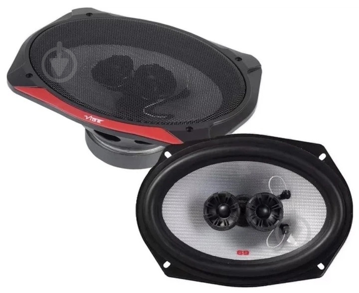 Автоакустика Vibe PULSE69-V3 - фото 1