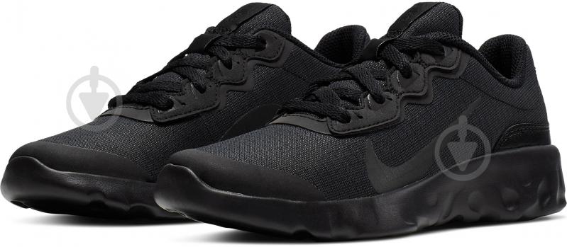 Кроссовки демисезонные Nike EXPLORE STRADA BG CD9017-001 р.40 черные - фото 1