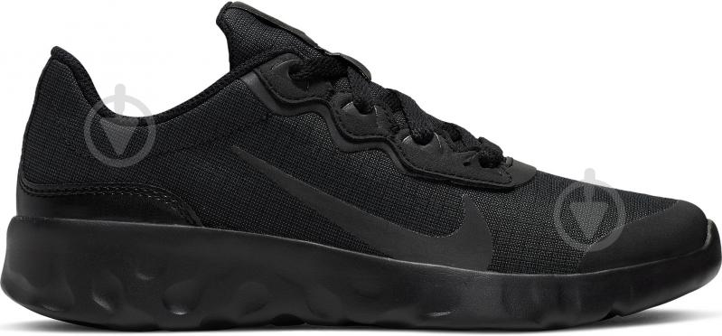 Кроссовки демисезонные Nike EXPLORE STRADA BG CD9017-001 р.40 черные - фото 3