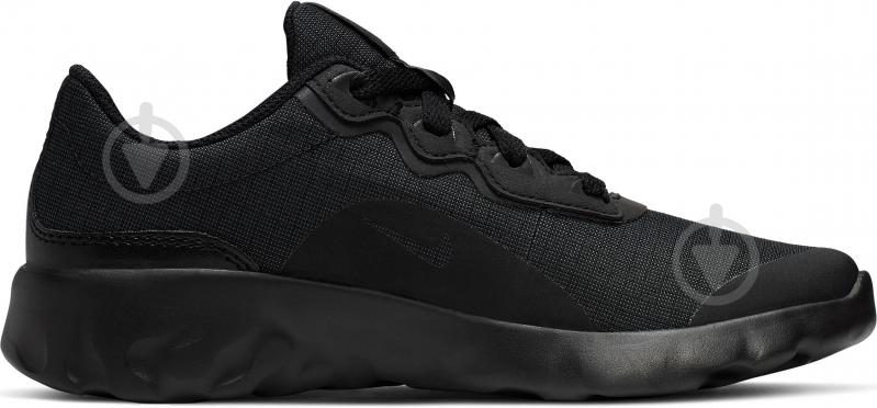 Кроссовки демисезонные Nike EXPLORE STRADA BG CD9017-001 р.40 черные - фото 4