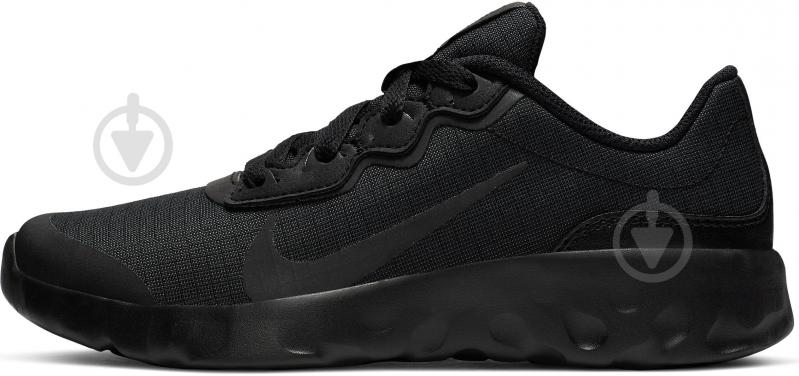 Кроссовки демисезонные Nike EXPLORE STRADA BG CD9017-001 р.40 черные - фото 5