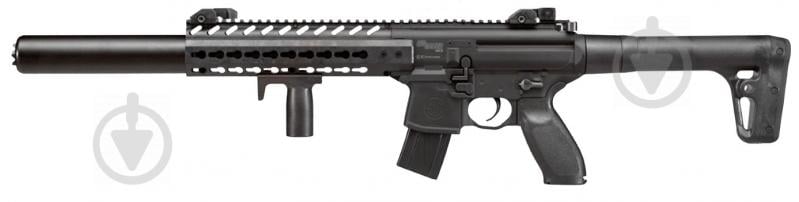 Пневматическая винтовка Sig Sauer Air MCX 4,5 мм CO2 210 м/с - фото 1