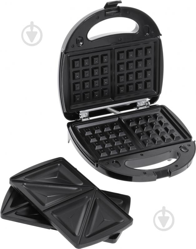 Бутербродниця HausMark HSM-7542W - фото 5