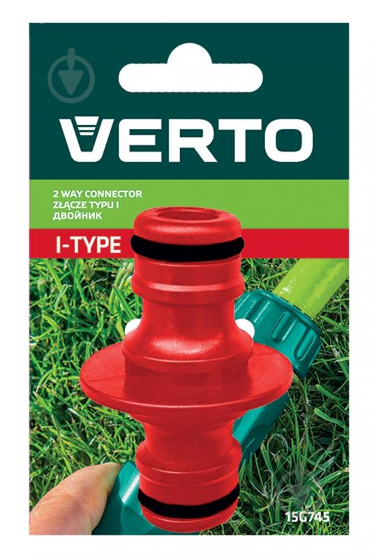 Соединитель Verto тип I 15G745 - фото 9