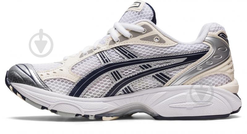 Кроссовки женские Asics GEL-KAYANO 14 1202A056-109 р.40 белые с серым - фото 2 Кроссовки женские Asics GEL-KAYANO 14 1202A056-109 р.40 белые с серым - фото 2