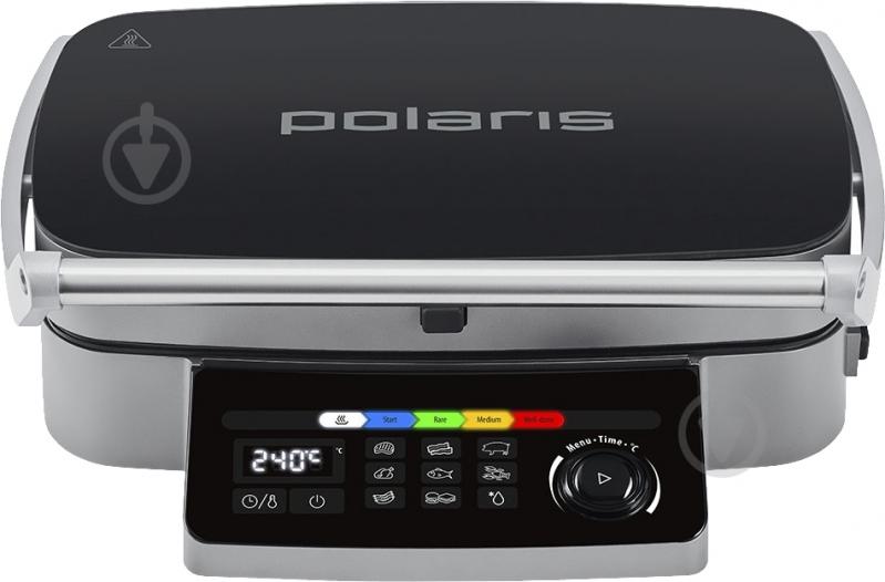 ᐉ Гриль-барбекю Polaris PGP 3002DP Optimal Temp • Купить в Киеве ...