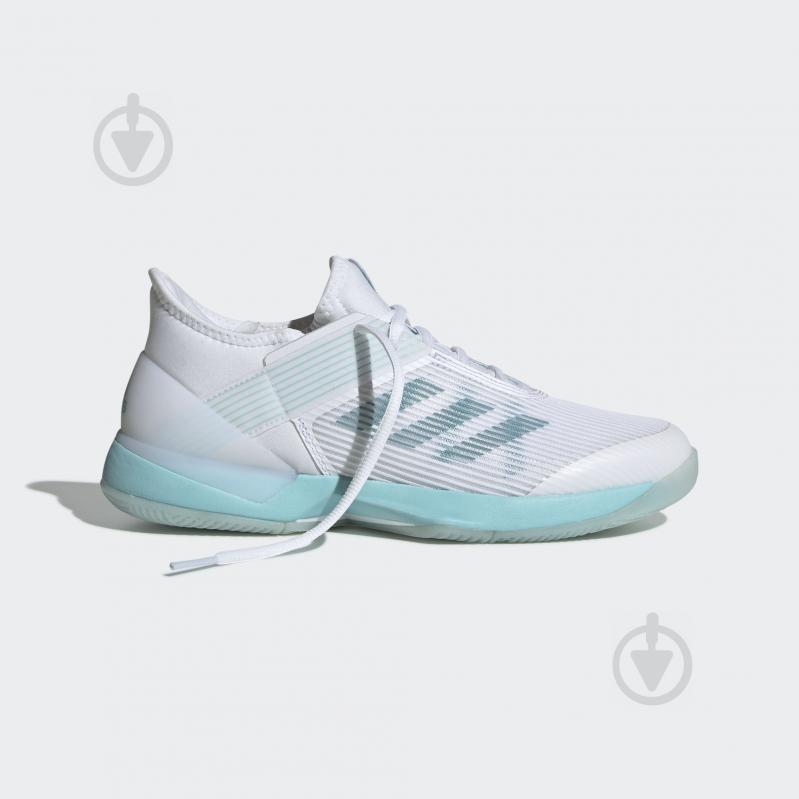 Кроссовки женские Adidas adizero ubersonic 3w x Parley CG6443 р.36 2/3 белые - фото 7