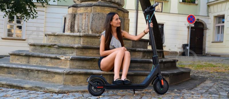 Електросамокат URBiS U5.1 electric scooter - фото 4