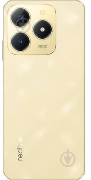 Смартфон Realme C61 8/256GB sparkle gold (RMX3930 8/256 SPARK. GOLD) - фото 5