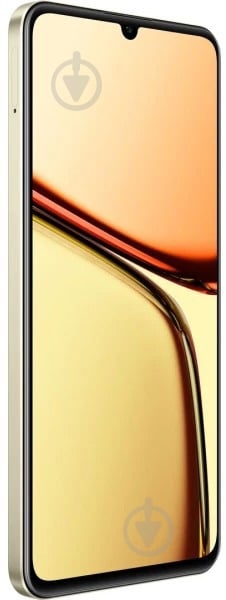 Смартфон Realme C61 8/256GB sparkle gold (RMX3930 8/256 SPARK. GOLD) - фото 3
