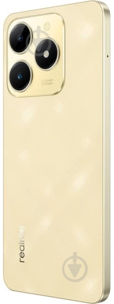 Смартфон Realme C61 8/256GB sparkle gold (RMX3930 8/256 SPARK. GOLD) - фото 7